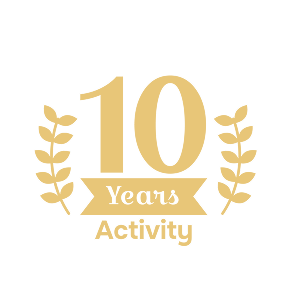 10 ani de activitate Professional Speaker