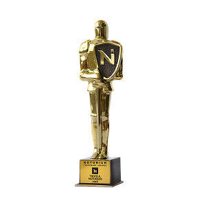 Trofeul Notorium Trademark Awards 2018